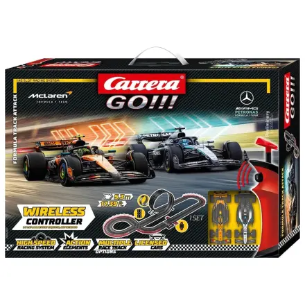 Carrera GO!!! Dráhová sada pre autodráhy Formula Track Attack produktová fotografia