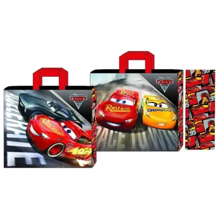 Cars Nákupná taška Flash McQueen Racing produktová fotografia