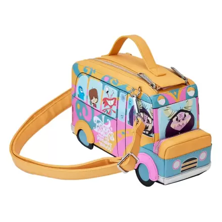 Cartoon Network by Loungefly Crossbody Foster's Home for Imaginary Friends Figural Autobus produktová fotografia