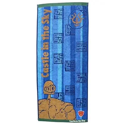 Castle in the Sky Uterák Robot 34 x 80 cm produktová fotografia