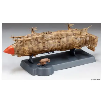 Castle in the Sky The Goliath modelársky kit na maľovanie produktová fotografia