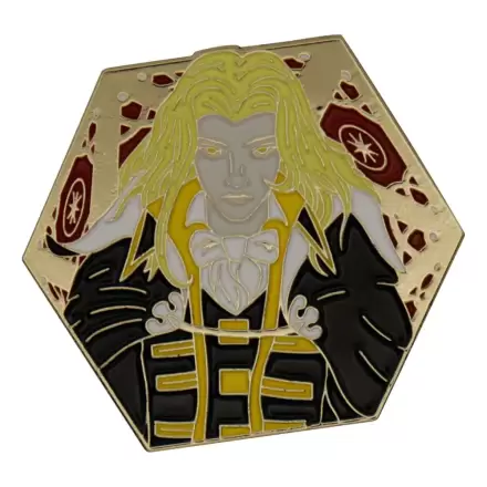 Zberateľský odznak Castlevania Alucard Limited Edition termékfotója