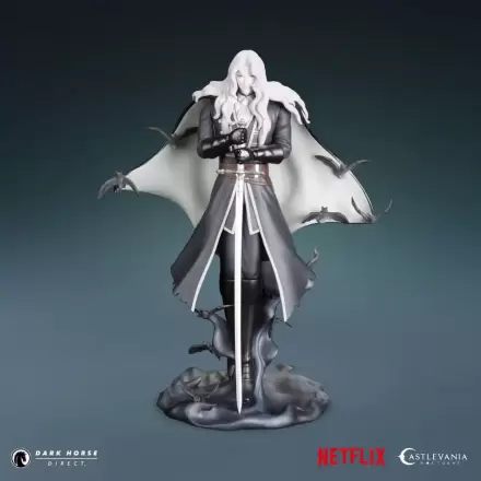 Castlevania Nocturne PVC soška Alucard 25 cm produktová fotografia