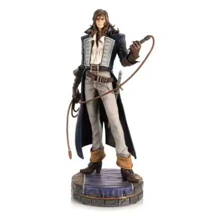 Castlevania Symphony of the Night Statue Richter Belmont (Standard Edition) 52 cm produktová fotografia
