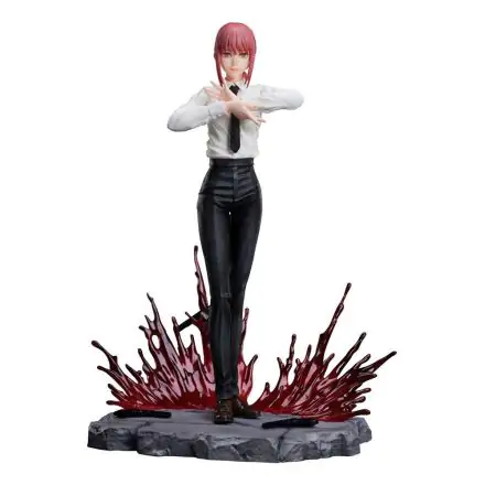 Chainsaw Man PVC figúrka 1/7 Makima 25 cm termékfotója