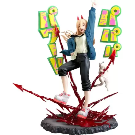 Chainsaw Man PVC figurka 1/7 Power 31 cm termékfotója