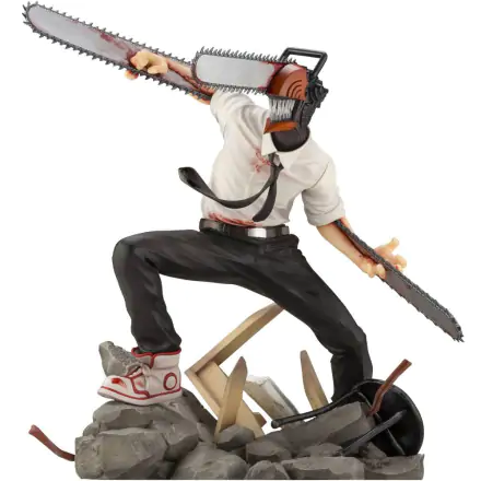 Chainsaw Man PVC soška 1/8 Chainsaw Man Bonus Edition 20 cm termékfotója