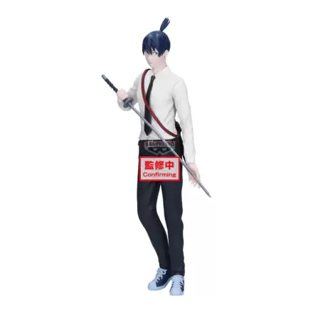 Chainsaw Man Aki Hayakawa Vibration Stars The Movie Reze Arc figúrka 22 cm produktová fotografia