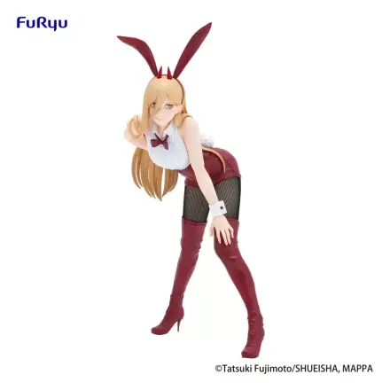 Chainsaw Man BiCute Bunnies PVC figúrka Power 25 cm termékfotója