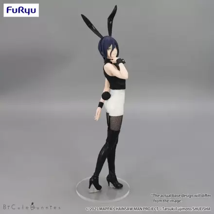 Chainsaw Man BiCute Bunnies PVC socha Reze 27 cm produktová fotografia