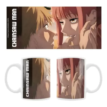 Chainsaw Man Keramický Hrnček Denji & Makima produktová fotografia