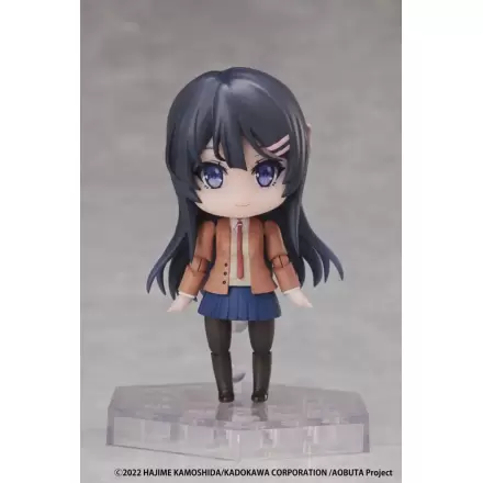 Rascal Does Not Dream of Bunny Girl Senpai Dform Akčná Figúrka Sakurajima 9 cm produktová fotografia