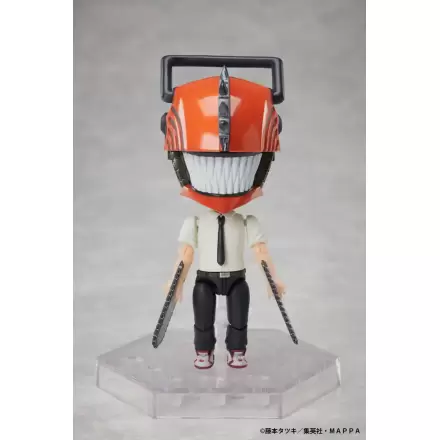 Chainsaw Man Dform Akčná figúrka Chainsaw Man 9 cm termékfotója