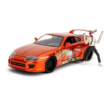 Chainsaw Man Diecast model 1/24 1997 Honda Civic produktová fotografia