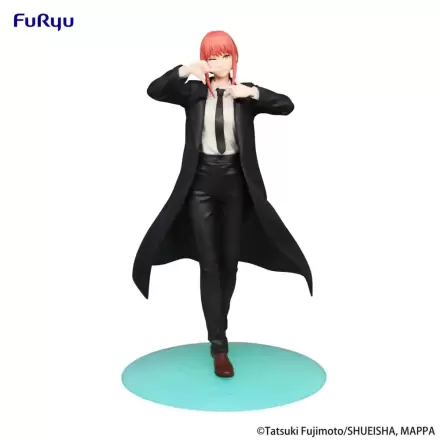 Chainsaw Man Exceed Creative PVC Socha Makima 21 cm produktová fotografia