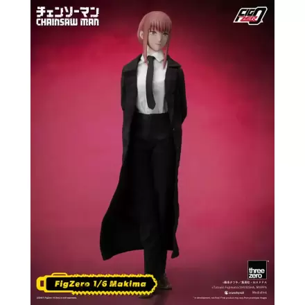 Chainsaw Man FigZero Akčná figúrka 1/6 Makima 28 cm termékfotója