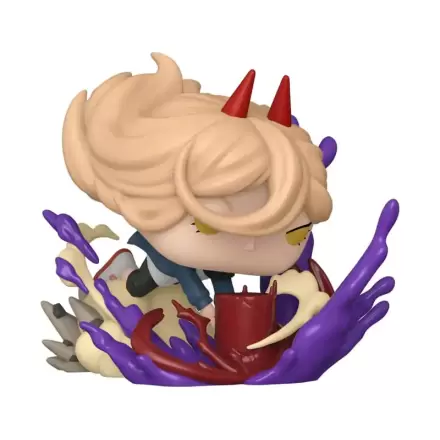Chainsaw Man Funko POP! Deluxe vinylová figúrka Power (Blood Mallet) 16 cm produktová fotografia