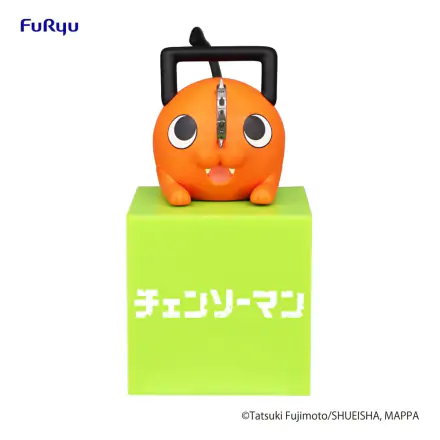 Chainsaw Man Hikkake PVC Socha Pochita 10 cm produktová fotografia