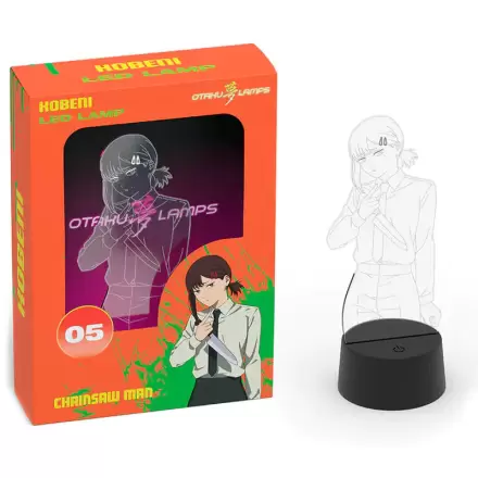 Chainsaw Man Kobeni LED lampa 20 cm produktová fotografia