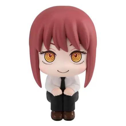 Chainsaw Man Look Up PVC Socha Makima 11 cm produktová fotografia