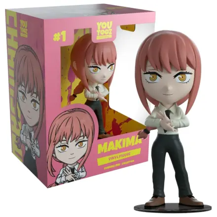 Chainsaw Man Makima Figúrka Youtooz 11 cm produktová fotografia