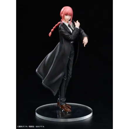 Chainsaw Man PVC Statue Makima socha produktová fotografia