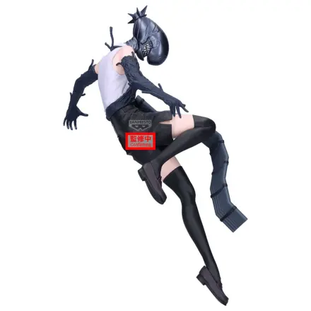 Chainsaw Man Maximatic Bomb figúrka 21cm produktová fotografia