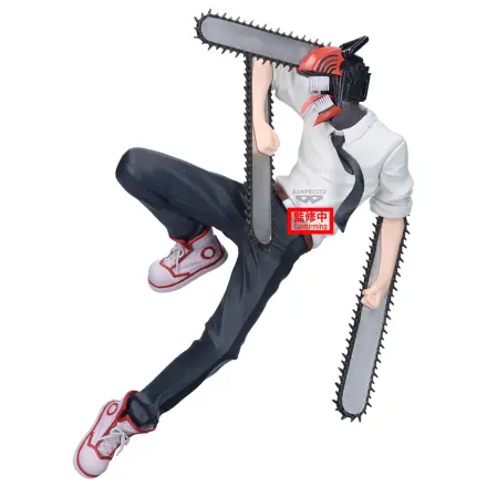 Chainsaw Man Maximatic Chainsaw Man figúrka 20cm produktová fotografia
