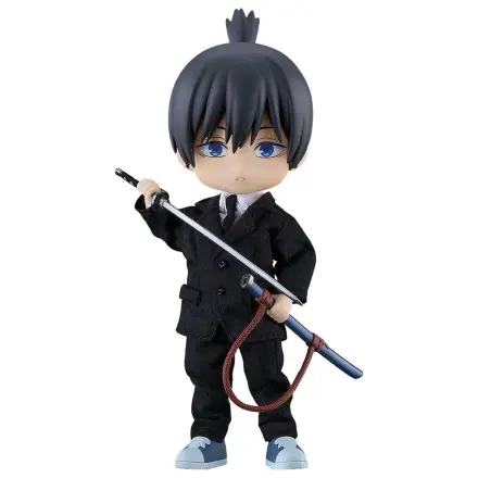 Chainsaw Man Nendoroid Doll Akčná figúrka Aki Hayakawa 14 cm produktová fotografia