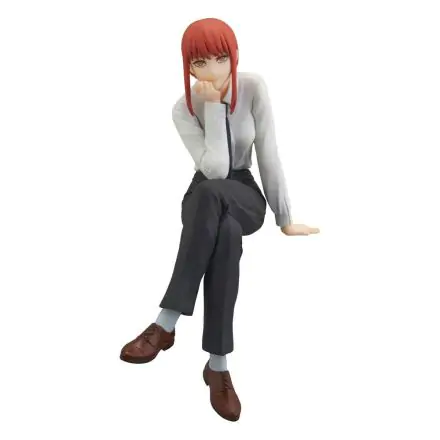 Chainsaw Man Noodle Stopper PVC Socha Makima 14 cm produktová fotografia