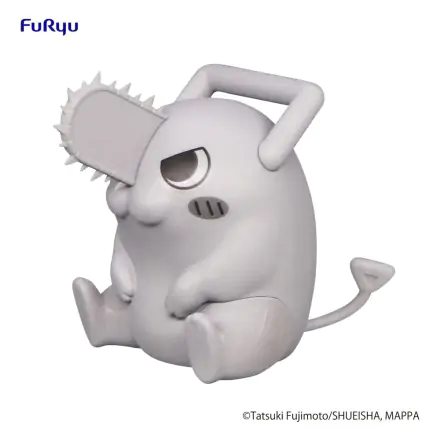 Chainsaw Man Noodle Stopper PVC Soška Petit Pochita Naughty 6 cm produktová fotografia
