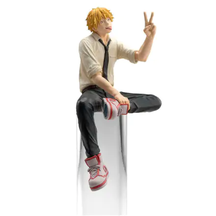 Chainsaw Man PM Perching PVC socha Denji 14 cm termékfotója