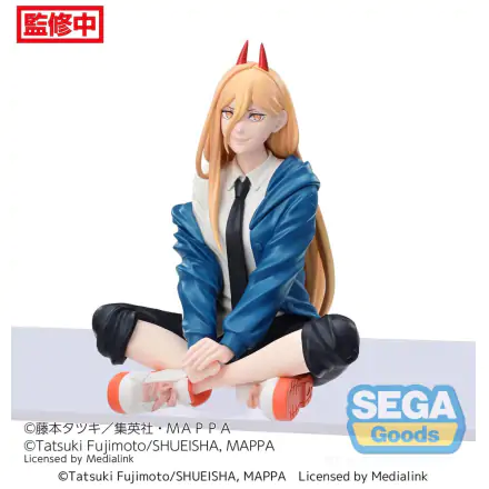 Chainsaw Man PM Perching PVC Socha Power 9 cm produktová fotografia