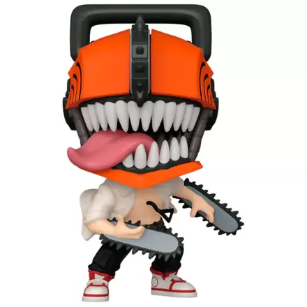 Chainsaw Man POP! Animation Vinyl FᎥgúrka Chainsaw Man 9 cm termékfotója