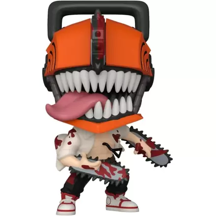 POP! Animation Vinyl figurka Chainsaw Man 9 cm Chase termékfotója