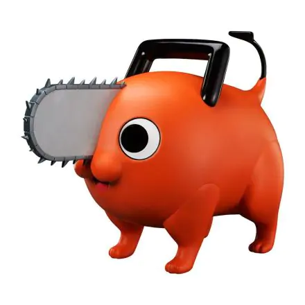 Chainsaw Man Posing Mäkká Vinylová Figurína 1/1 Pochita 34 cm produktová fotografia