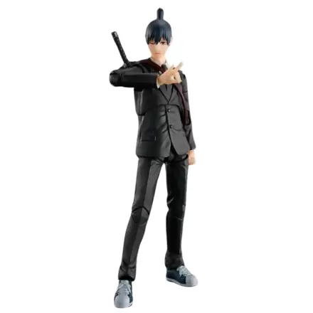 Chainsaw Man S.H. Figuarts Akčná figúrka Aki Hayakawa 16 cm produktová fotografia