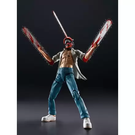 Chainsaw Man S.H. Figuarts Akčná figúrka Chainsaw Man Reze Arc Ver. 15 cm produktová fotografia