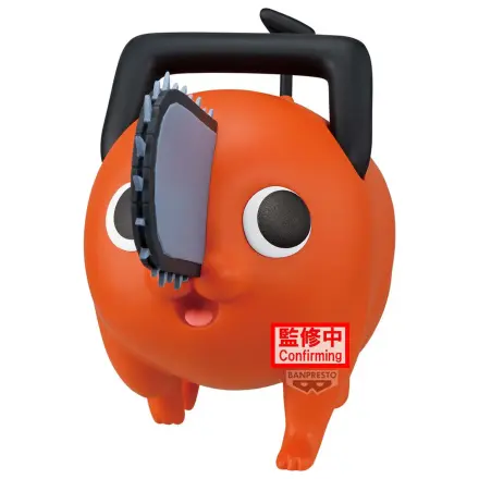 Chainsaw Man The Movie Reze Arc Big Sofvimates Pochita figúrka 16cm produktová fotografia