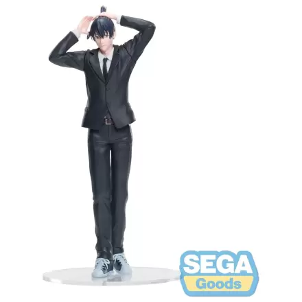 Chainsaw Man - The Movie: Reze Arc High Premium PVC Socha Aki Hayakawa 20 cm produktová fotografia