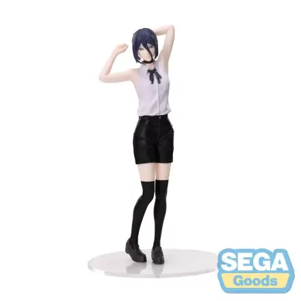 Chainsaw Man - The Movie: Reze Arc High Premium PVC Socha Reze 18 cm produktová fotografia