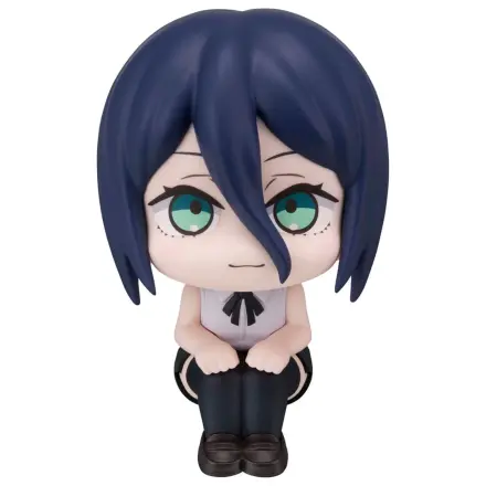 Chainsaw Man The Movie: Reze Arc Look Up PVC Socha Reze 11 cm produktová fotografia