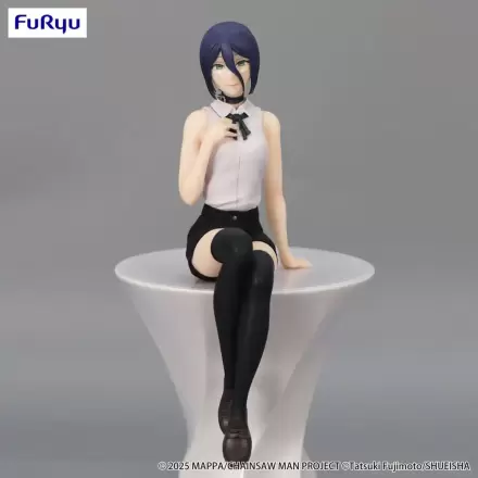 Chainsaw Man The Movie: Reze Arc Noodle Stopper PVC socha Reze 15 cm produktová fotografia