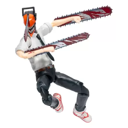 Chainsaw Man Total Anime Akčná Figúrka Chainsaw Man 17 cm produktová fotografia