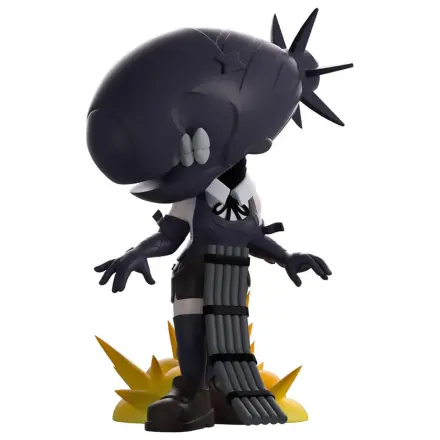 Chainsaw Man Vinyl Figure Bomb 10 cm produktová fotografia