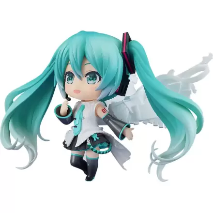 Character Vocal Series 01: Hatsune Mik Nendoroid akčná figúrka Happy 16th Birthday Ver. 10 cm produktová fotografia