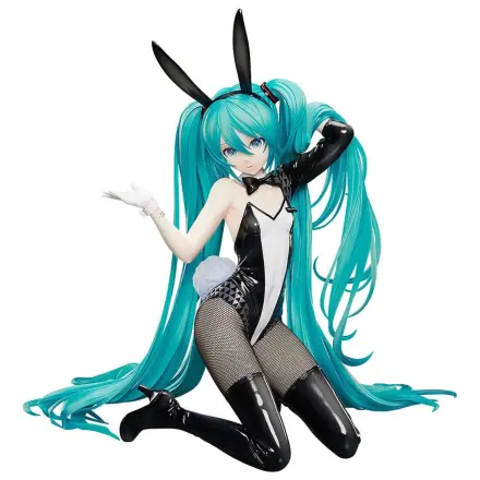 Character Vocal Series 01: Hatsune Miku PVC Figúrka 1/4 Bunny Ver. / Art by SanMuYYB 30 cm produktová fotografia