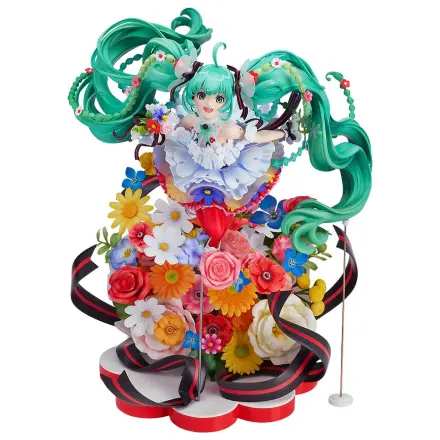 Character Vocal Series 01: Hatsune Miku PVC socha 1/7 Hatsune Miku: Japan Live Tour 2025 Blooming 32 cm produktová fotografia