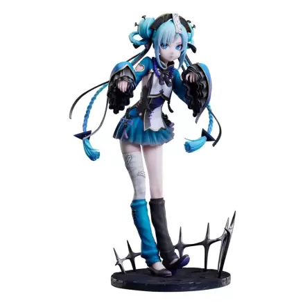 Character Vocal Series 01: Hatsune Miku PVC Socha 1/7 Hatsune Miku Jiangshi Ver. 23 cm produktová fotografia