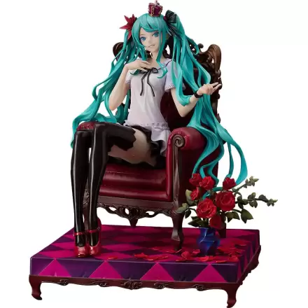 Character Vocal Series 01: Hatsune Miku PVC Socha 1/7 Hatsune Miku: World Is Mine 2024 Ver. 21 cm produktová fotografia